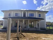 Duplex despartit prin camera tehnica - zona excelenta - toat 