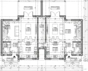 Duplex despartit prin camera tehnica - zona excelenta - toat 