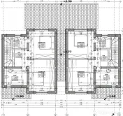 Duplex despartit prin camera tehnica - zona excelenta - toat 