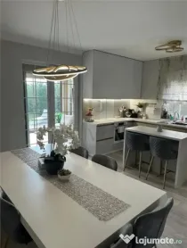 GIROC - Duplex mediteranean - Teren 350mp - Mobilat
