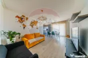 Apartament cu 3 camere + parcare de inchiriat la Adora Park