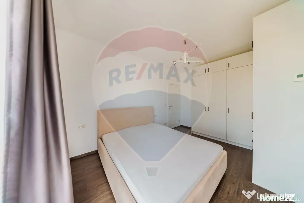 Apartament cu 3 camere + parcare de inchiriat la Adora Park - Arad (Arad)