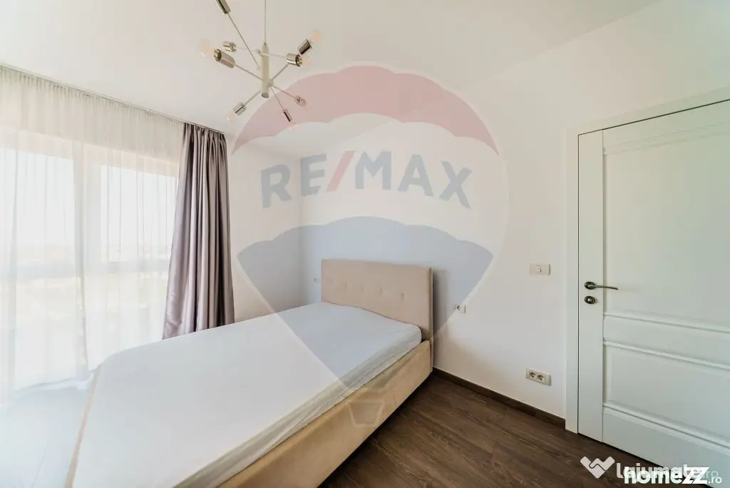 Apartament cu 3 camere + parcare de inchiriat la Adora Park - Arad (Arad)