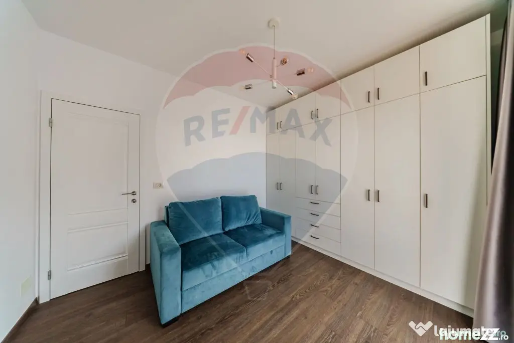 Apartament cu 3 camere + parcare de inchiriat la Adora Park - Arad (Arad)