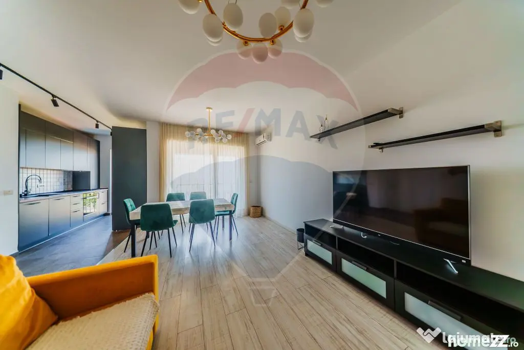 Apartament cu 3 camere + parcare de inchiriat la Adora Park - Arad (Arad)