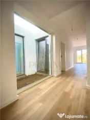 Duplex deosebit - la asfalt - 3 dormitoare 