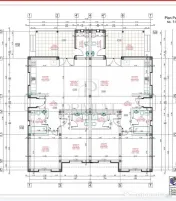 Duplex la asfalt - personalizare interioara - 3 bai 