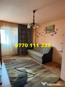 Apartament 1 camera, zona Plantelor.