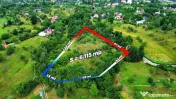 Teren intravilan 6115mp | Danesti, Maramures | Oportunita... 