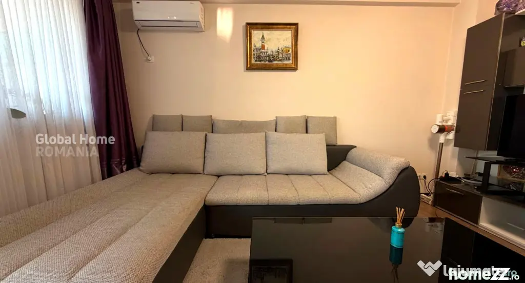 Apartament 3 camere | Damaroaia | Mobilat si utilat | - Bucuresti (Bucuresti-Ilfov)