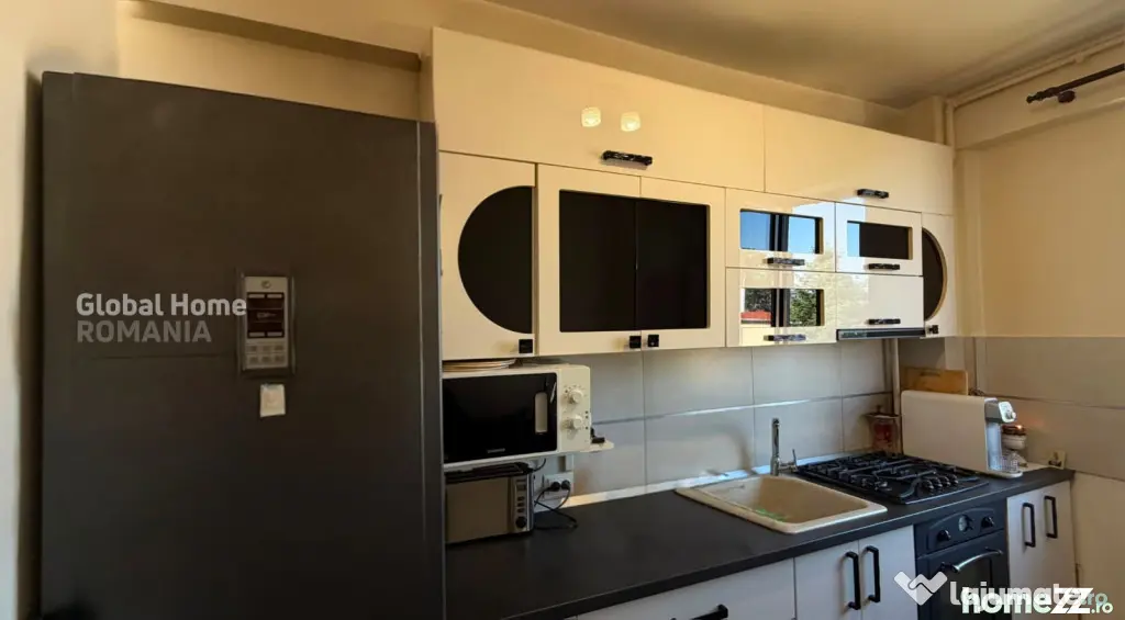 Apartament 3 camere | Damaroaia | Mobilat si utilat | - Bucuresti (Bucuresti-Ilfov)