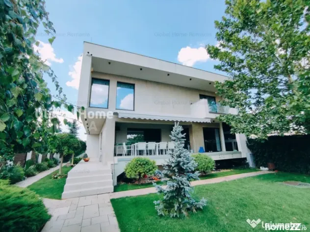 Vila Sisesti D+P+1 | Piscina - Garaj - Teren 1500mp | Premiu