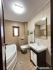 CHISODA - CASA INDIVIDUALA - GARAJ - ZONA LINISTITA - SPATIO 