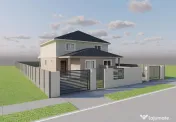Duplex modern - finisaje premium - teren generos 