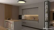 Duplex modern - finisaje premium - teren generos 