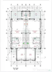 Duplex modern - finisaje premium - teren generos 