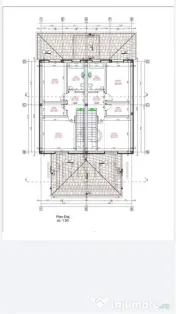 Duplex modern - finisaje premium - teren generos 