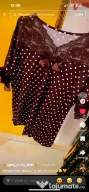 Haine textile nou 