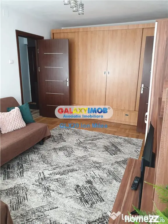 Apartament renovat, 2 camere Obor metrou - Bucuresti (Bucuresti-Ilfov)