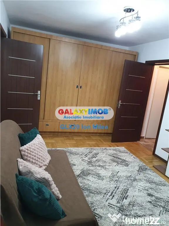 Apartament renovat, 2 camere Obor metrou - Bucuresti (Bucuresti-Ilfov)