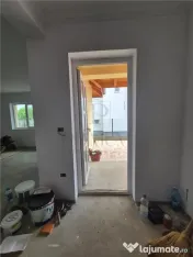 GHIRODA, CASA 3 CAMERE, 2 DORMITOARE BUCATARIE INCHISA 