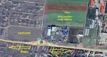 Teren intravilan, 3000 mp, lângă Kaufland Săcele