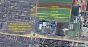 Teren intravilan, 3000 mp, lângă Kaufland Săcele 
