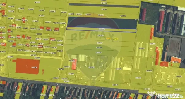 Teren intravilan, 3000 mp, lângă Kaufland Săcele