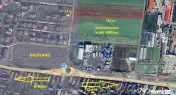 Teren intravilan, 3000 mp, lângă Kaufland Săcele