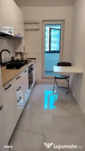 Berceni metrou biruintei 81 pasarela 