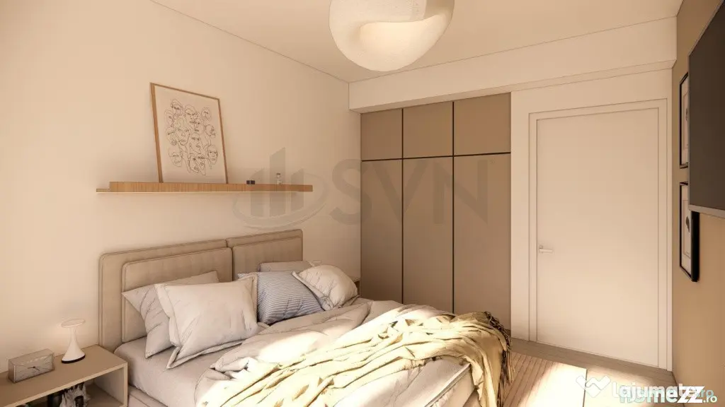 Pachet 2 Apartamente Residence 5 Forest I Randament Imediat - Voluntari (Bucuresti-Ilfov)