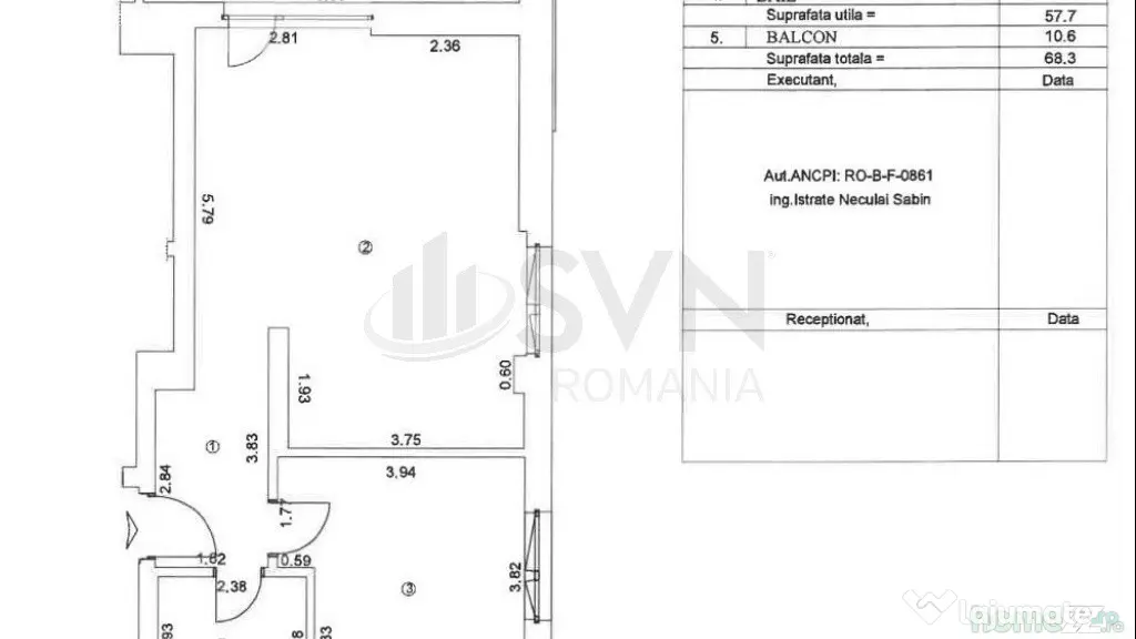 Pachet 2 Apartamente Residence 5 Forest I Randament Imediat - Voluntari (Bucuresti-Ilfov)
