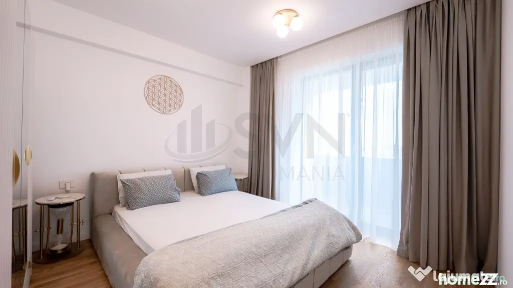 Pachet 2 Apartamente Residence 5 Forest I Randament Imediat - Voluntari (Bucuresti-Ilfov)