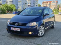 VW Golf Plus 2012 1.6 TDI 105 CP euro 5 / RATE fara avans