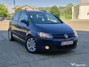 VW Golf Plus 2012 1.6 TDI 105 CP euro 5 / RATE fara avans 