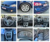 VW Golf Plus 2012 1.6 TDI 105 CP euro 5 / RATE fara avans 
