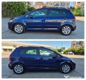 VW Golf Plus 2012 1.6 TDI 105 CP euro 5 / RATE fara avans 