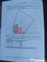 Vânzare 2 loturi de casă Dobreni Giurgiu 