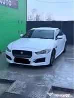 Jaguar XE 2.0 diesel R-Sport 2017