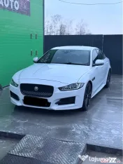 Jaguar XE 2.0 diesel R-Sport 2017