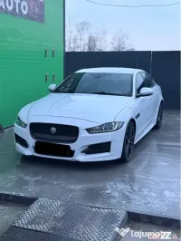 Jaguar XE 2.0 diesel R-Sport 2017 