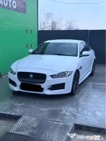 Jaguar XE 2.0 diesel R-Sport 2017