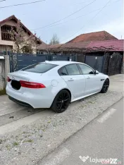 Jaguar XE 2.0 diesel R-Sport 2017