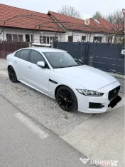 Jaguar XE 2.0 diesel R-Sport 2017