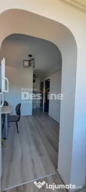 Apartament 1 camera - Podul de fier - utilat si mobilat 