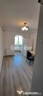 Apartament 1 camera - Podul de fier - utilat si mobilat 