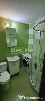 Apartament 1 camera - Podul de fier - utilat si mobilat 