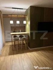 Apartament cu 2 camere, incalzire in pardoseala, zona Agrono 