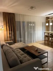 Apartament cu 2 camere, incalzire in pardoseala, zona Agrono 