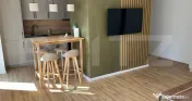 Apartament cu 2 camere, incalzire in pardoseala, zona Agrono 